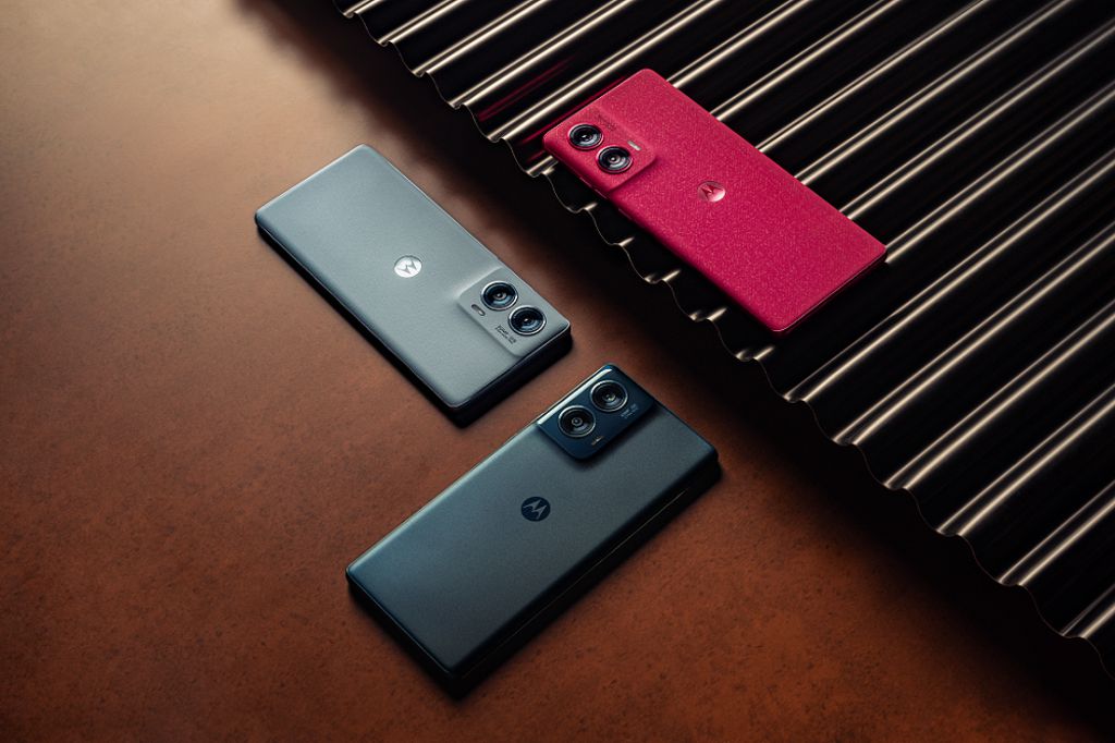 motorola edge 50 系列在台登場　台哥大獨賣指定資費方案 0 元起